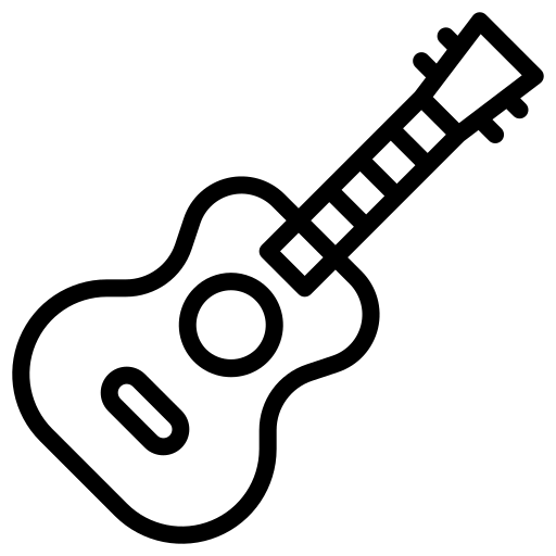 Icono Guitarra y Voz