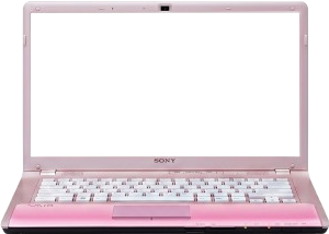 Laptop Frame