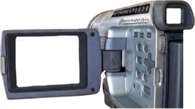 Camera Frame